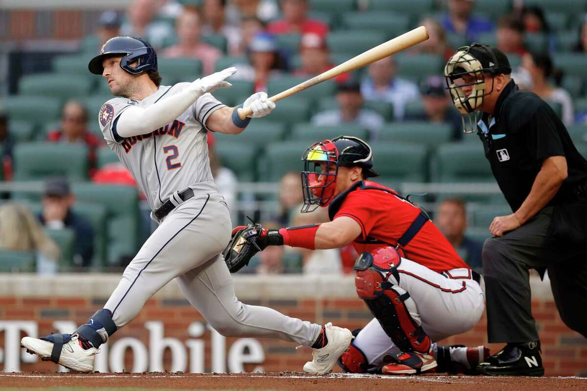 Yordan Alvarez Makes a Big Defensive Statement — Baseball's Most