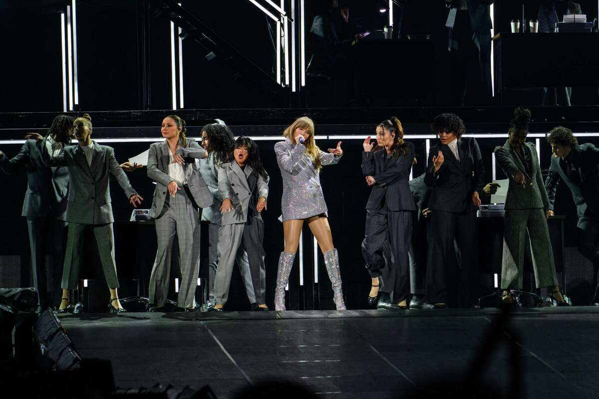 Review: Taylor Swift Eras Tour show at Houston’s NRG Stadium