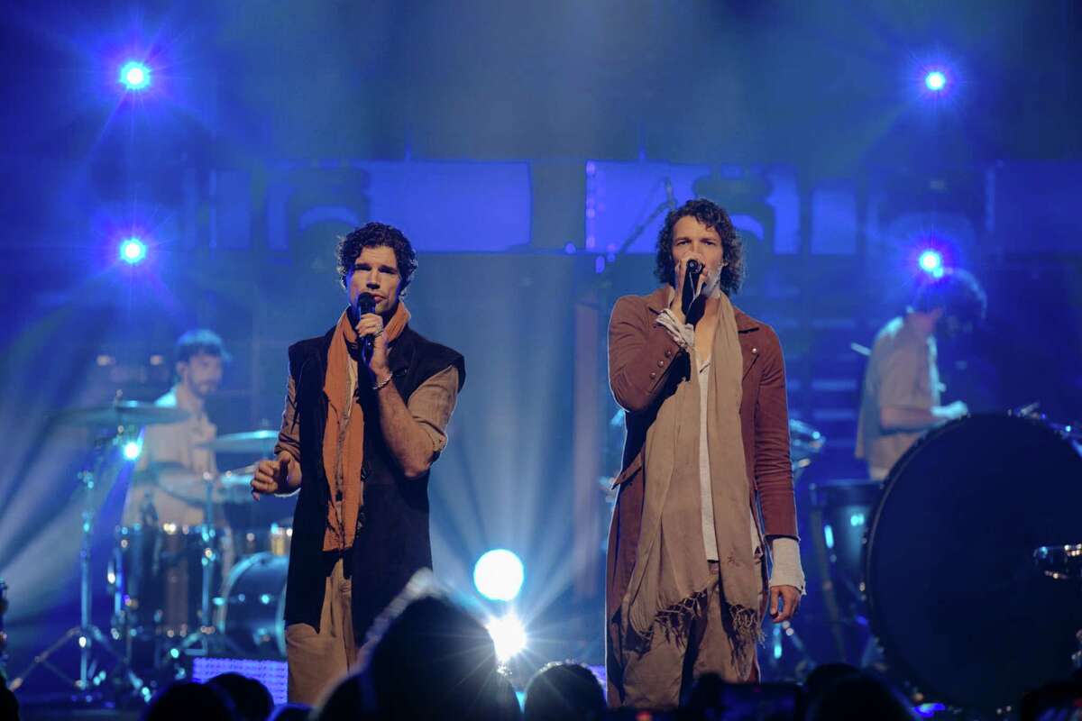 Concert review For King + Country solid for fans at MVP Arena