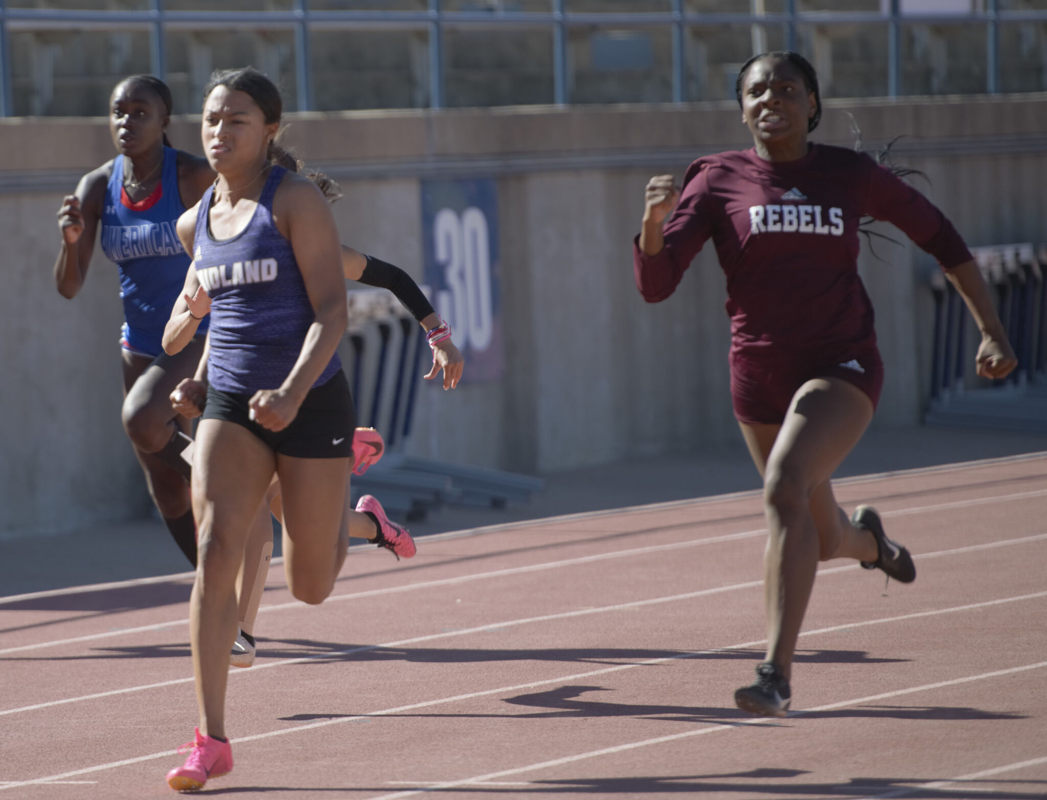 AREA TRACK NOTEBOOK MHS’ Bracken, LHS’ Strambler continue rivalry