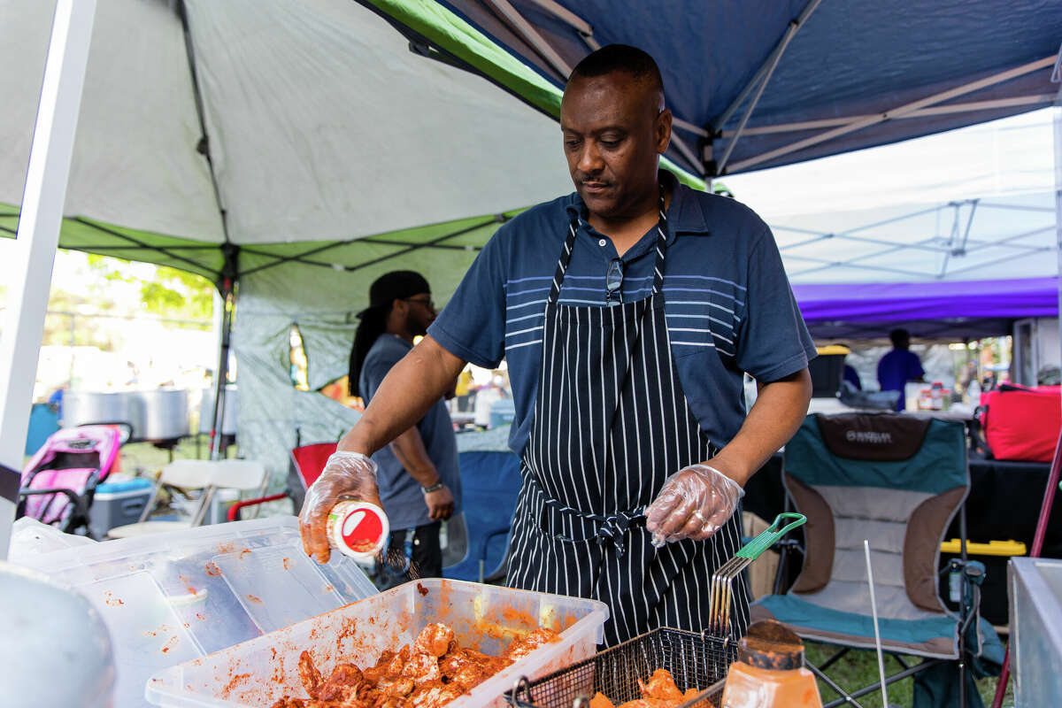 San Antonio Zulu Association hosts Taste of New Orleans at Fiesta