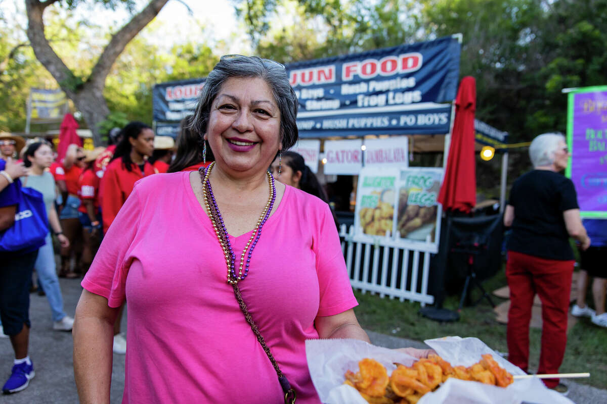 San Antonio Zulu Association hosts Taste of New Orleans at Fiesta