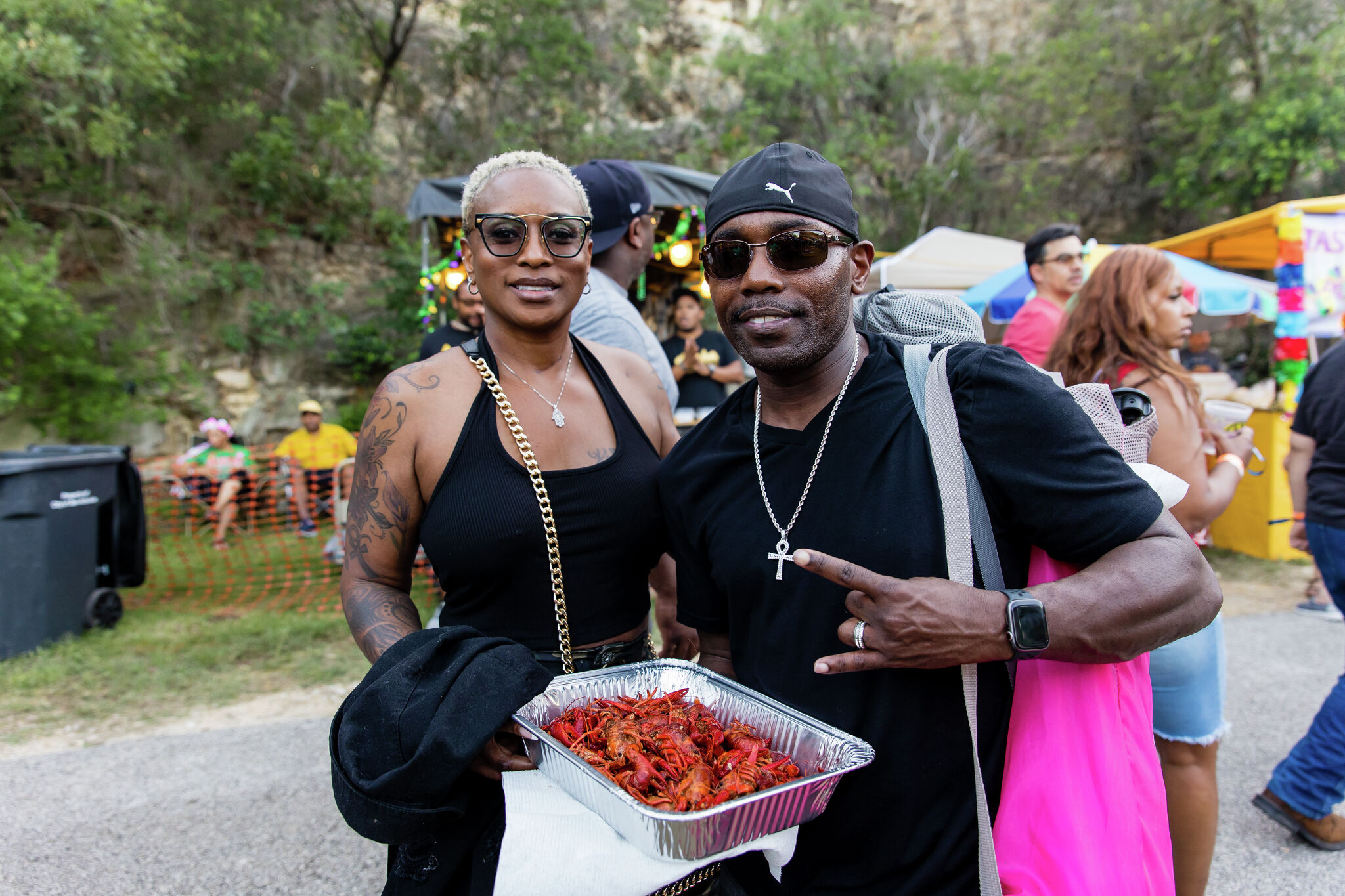 Taste of New Orleans returns to San Antonio for Fiesta 2024
