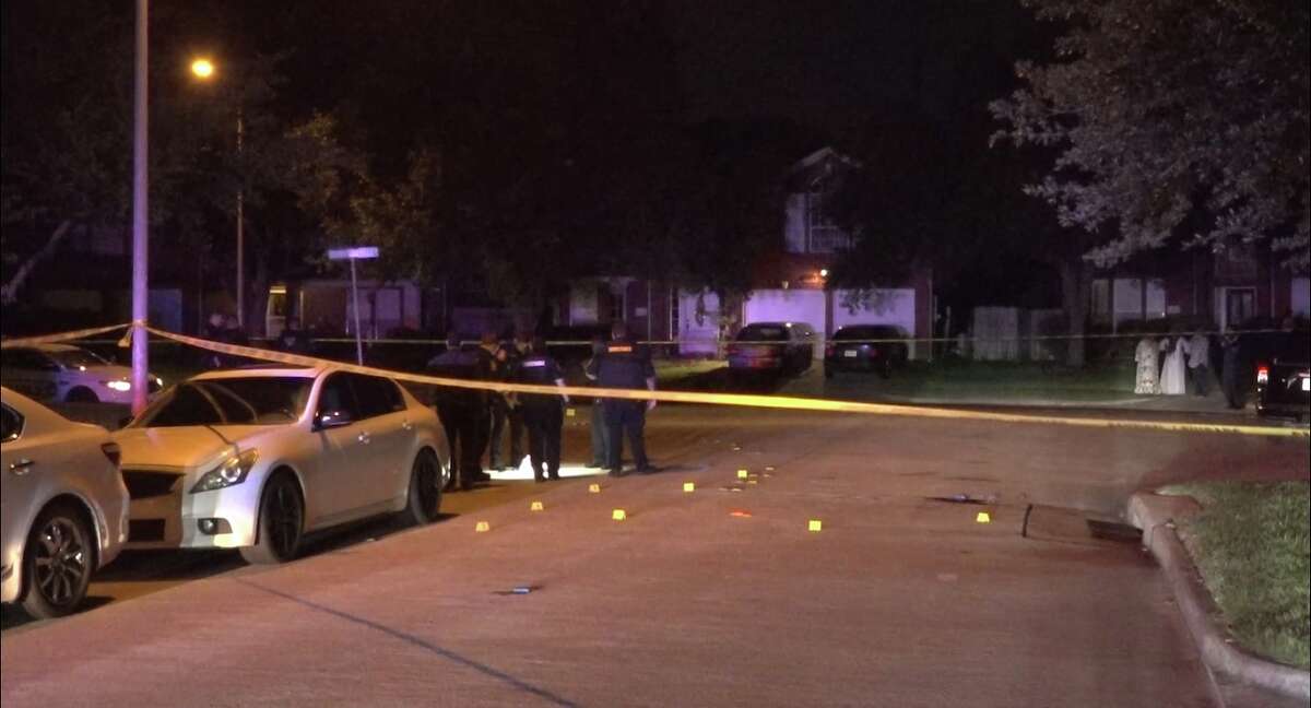 Triple Shooting In Katy Sends Neighbor, Two Brothers To Hospital