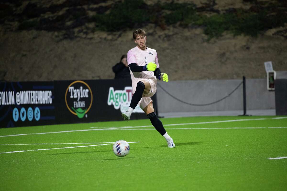 The Laredo Heat announced the addition of goalkeeper Aiden Hanes on Friday.