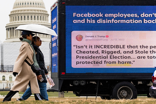 Election denialism is still a threat — Emma Steiner - Vimarsana News