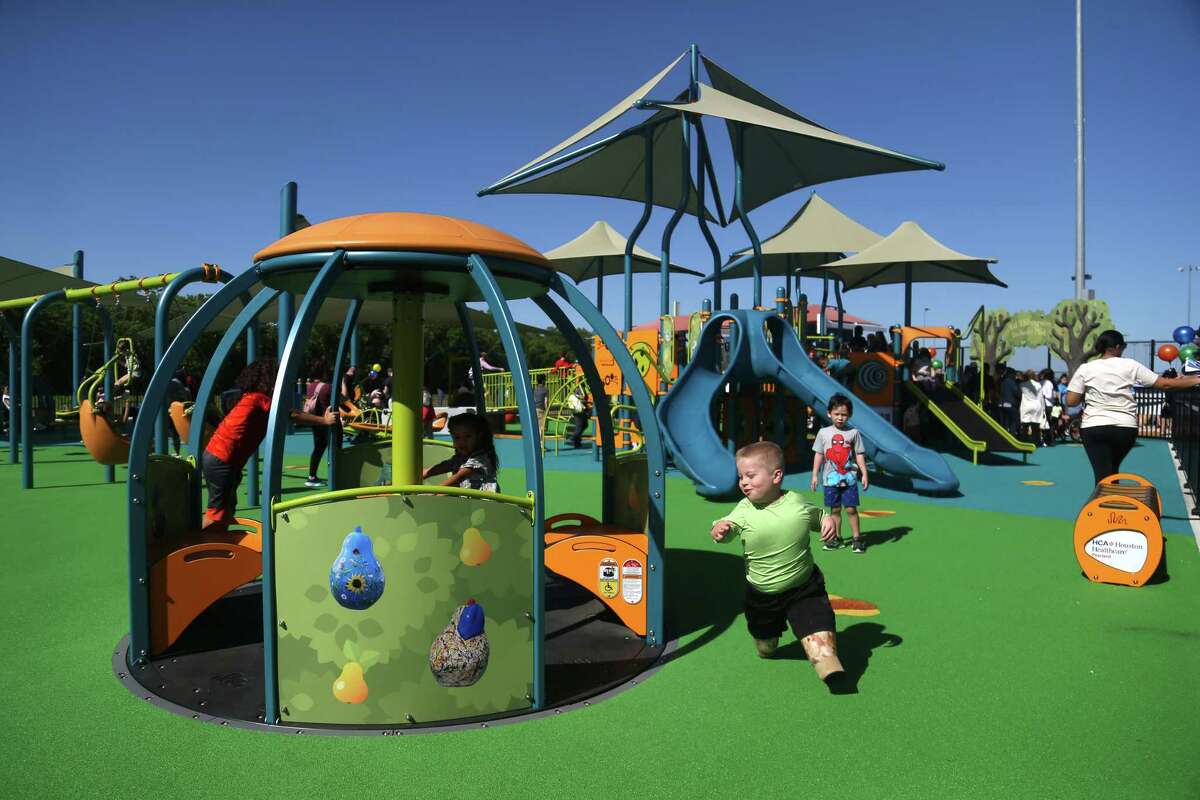 Pearland to open inclusive playground in Shadow Creek Ranch