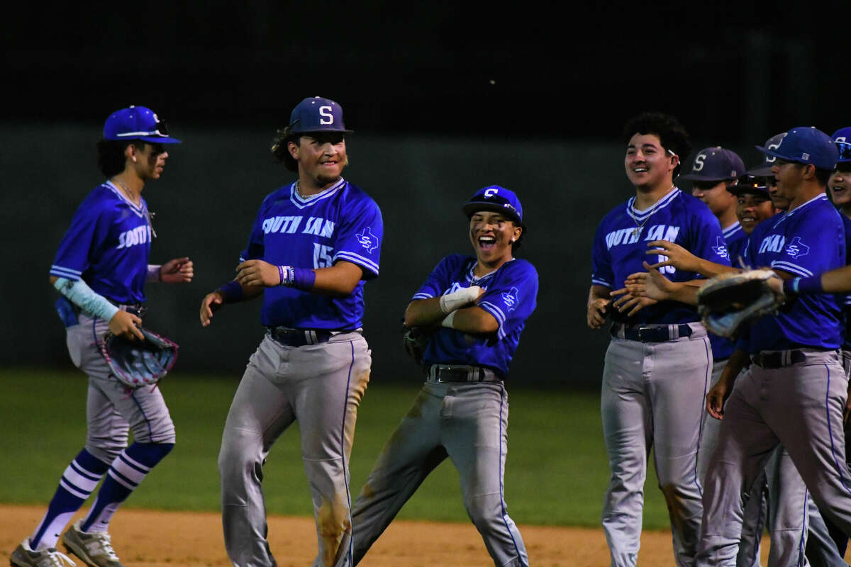 San Antonio baseball high school bi-district playoff schedule