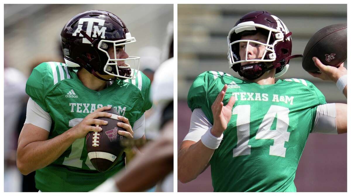 NCAA FOOTBALL: Transfer frenzy hits Texas as three QBs may leave