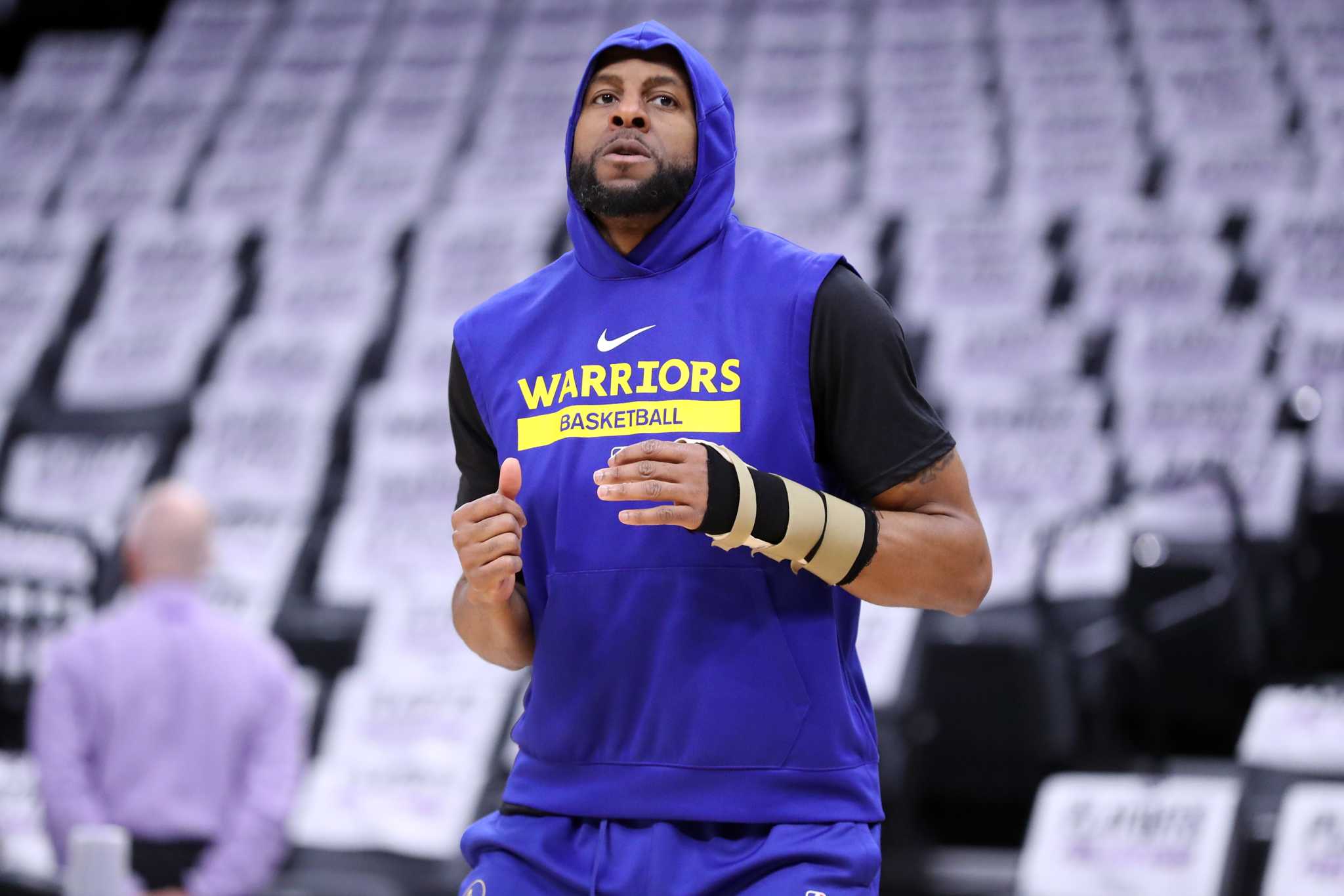 Andre Iguodala reportedly could return to Warriors