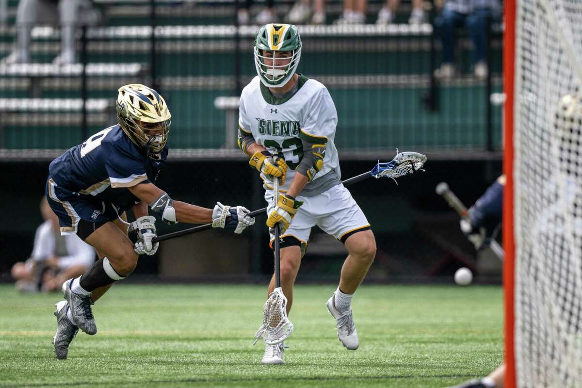 Siena men's lacrosse nails down spot in MAAC Tournament