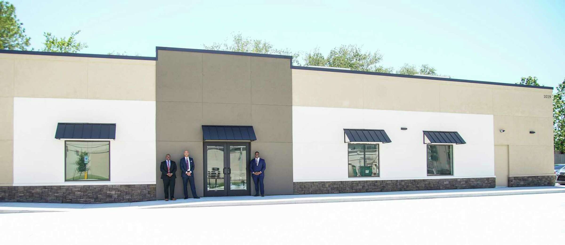 New Kingdom Hall serves 3 congregations of Jehovah's Witnesses