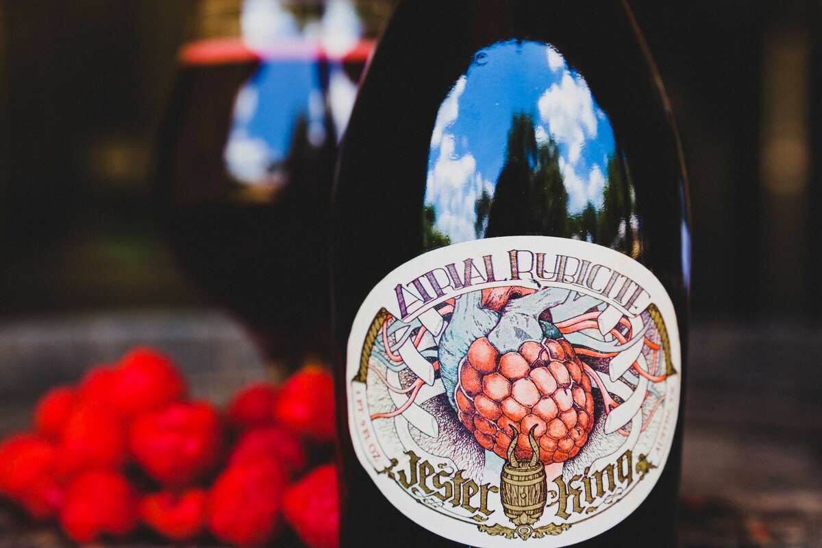 Jester King's Atrial Rubicite is a real taste of Texas Hill Country.