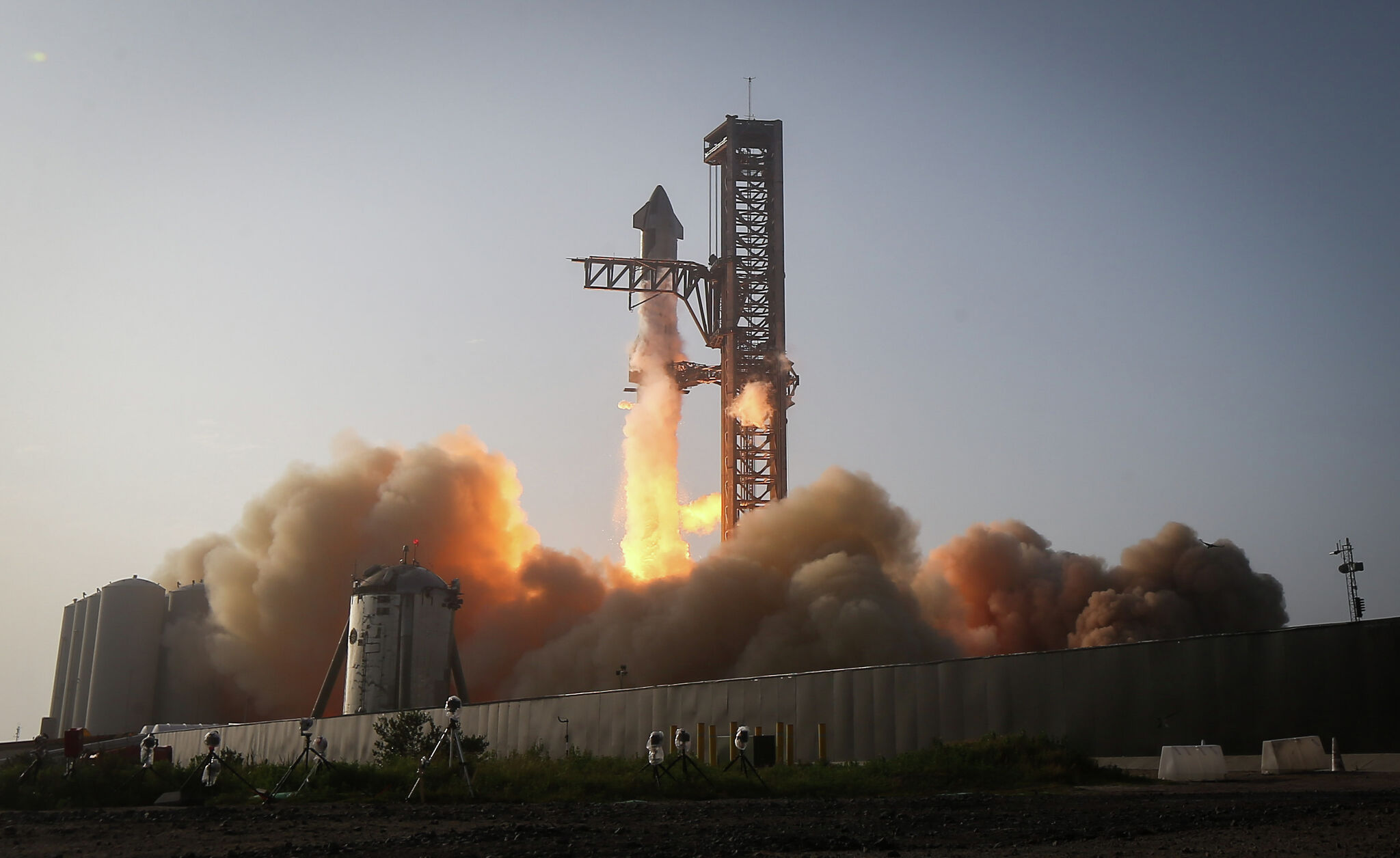 take space shuttle launch