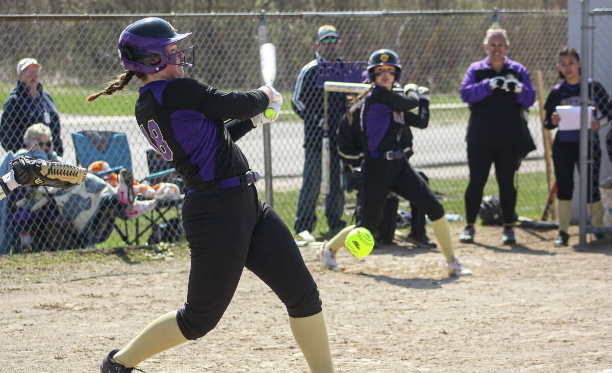 Photos Panther baseball, softball progresses in 2023 Frankfort Invite