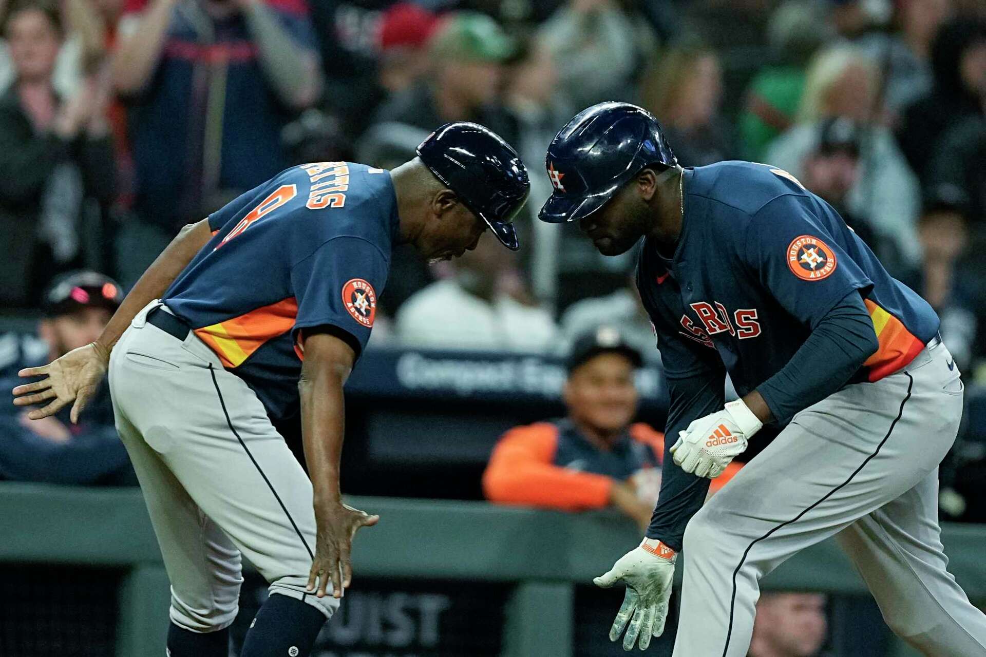 Astros 6, Braves 3: Yordan Alvarez, KyleTucker Homers Power Houston