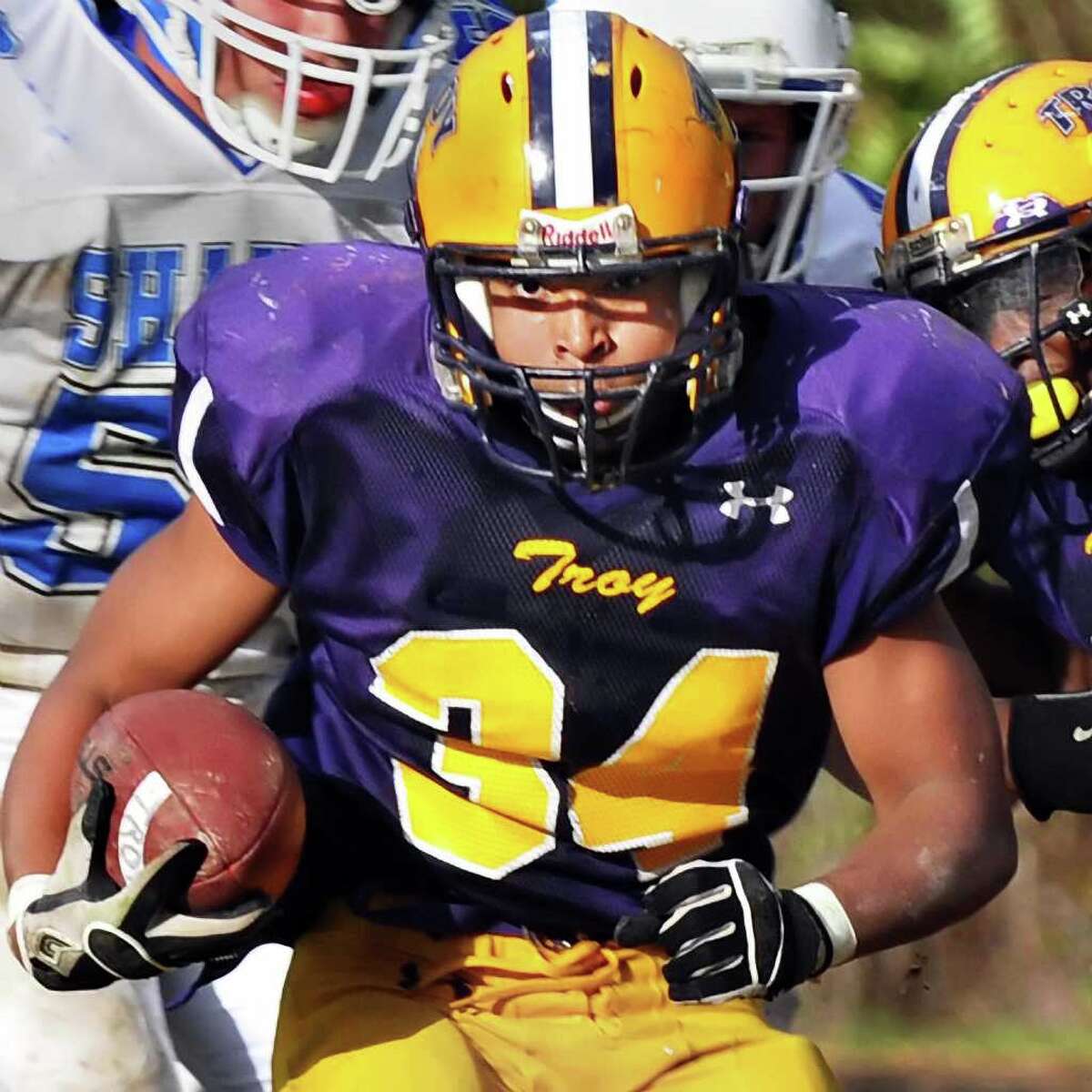 Troy proves it's best title