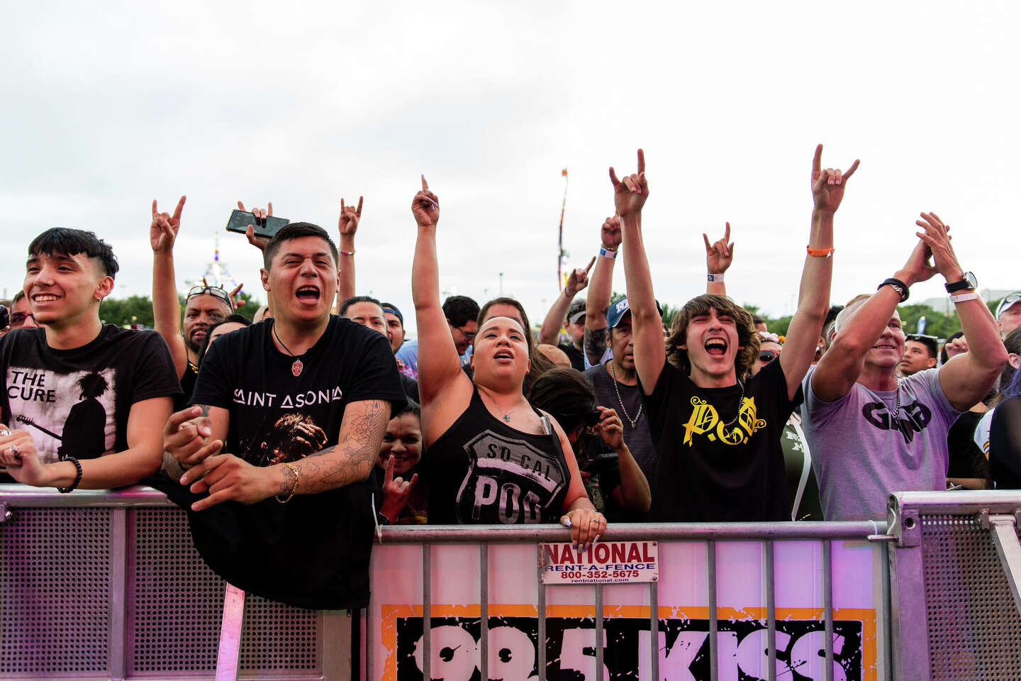 Oyster Bakes 2024 announces first Fiesta music lineup