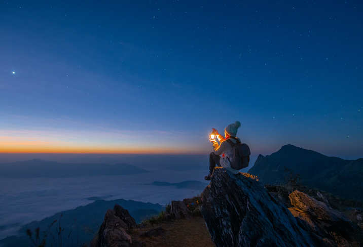 Why kids lose their sense of wonder — Ross Pomeroy - Vimarsana News