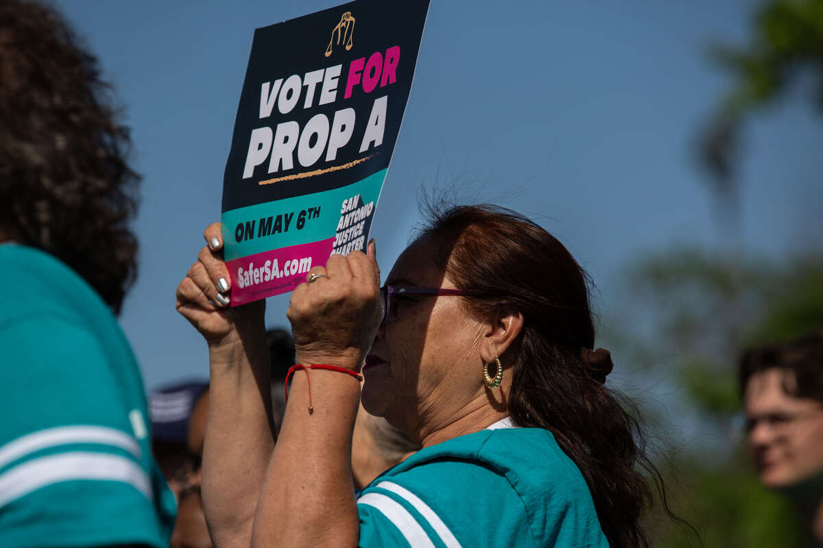 Will Prop A fervor prove a boost to May 6 voter turnout?