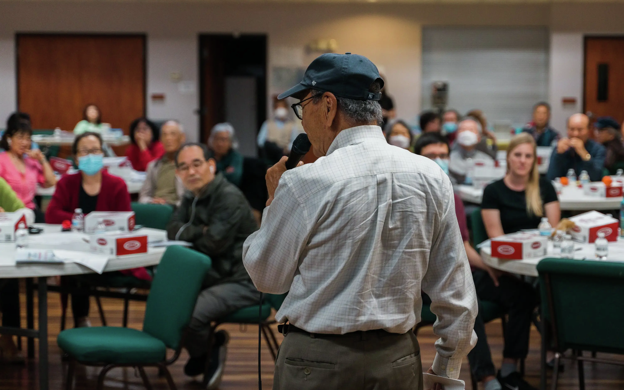 Houston language advocates angle for a committee hearing - Vimarsana News