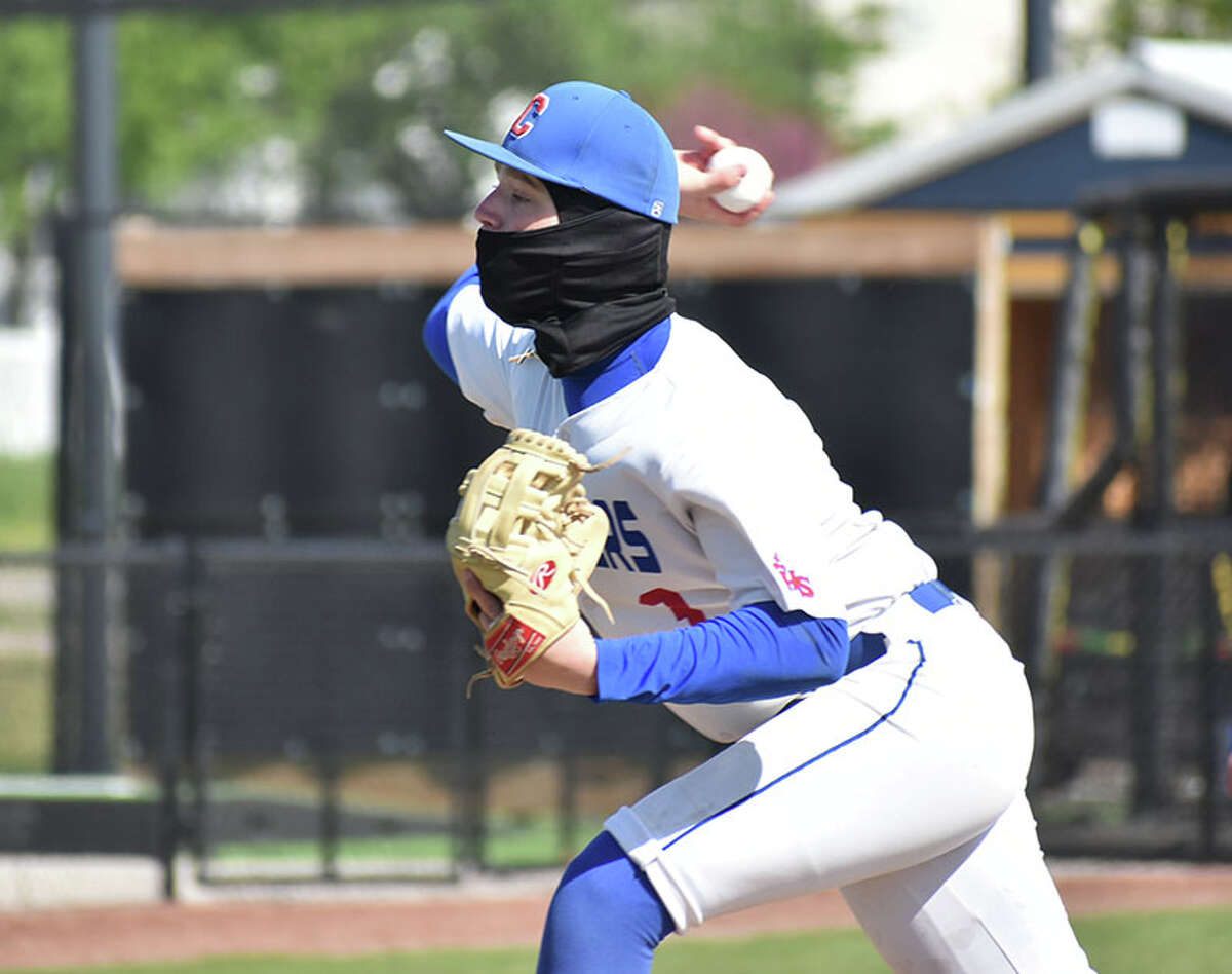 Funkhouser Ks 12 in seven shutout innings