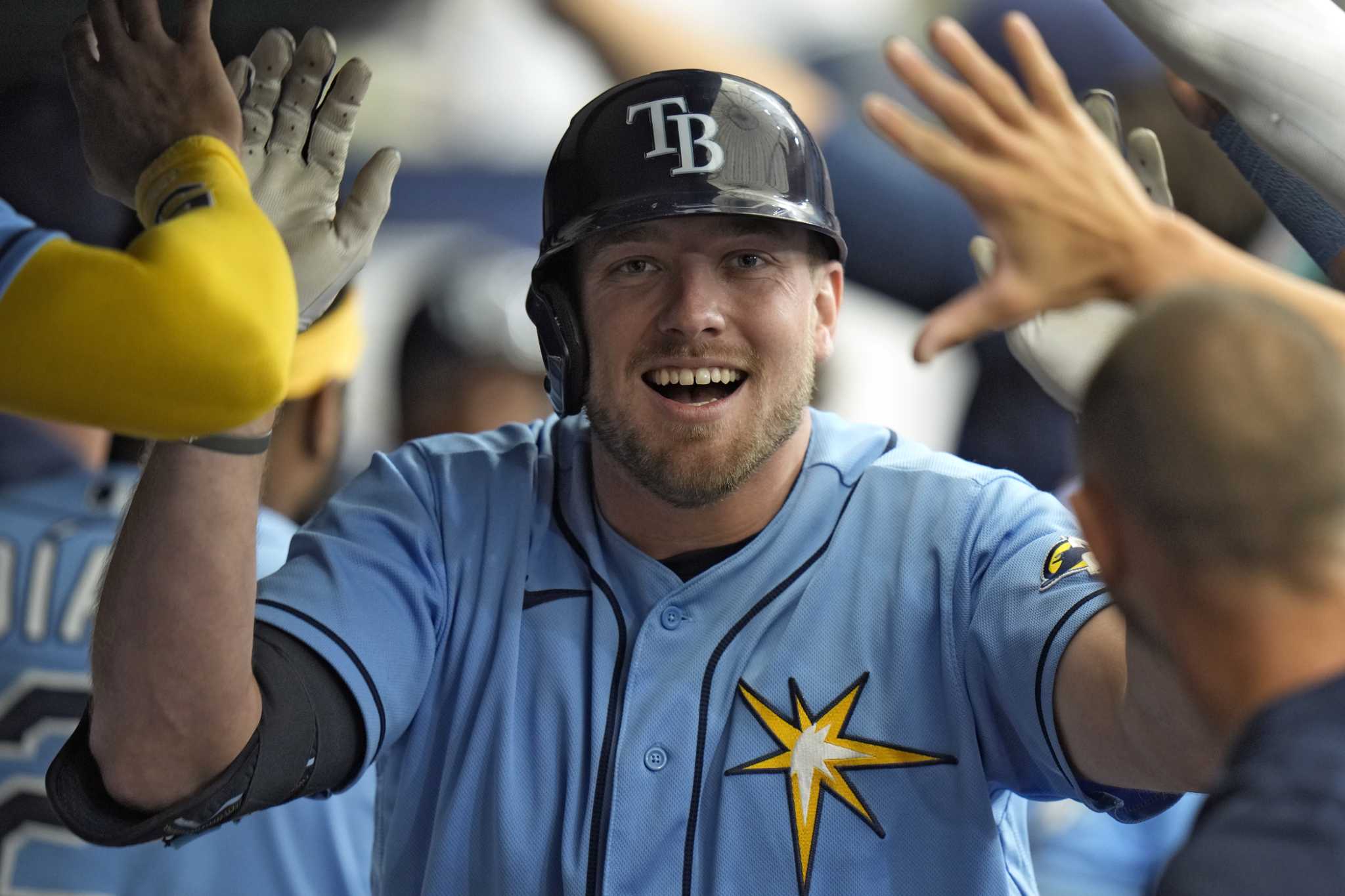 Rays beat White Sox, improve to 13-0 at home