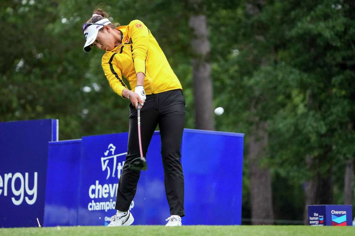 Lilia Vu wins playoff to secure LPGA Chevron Championship