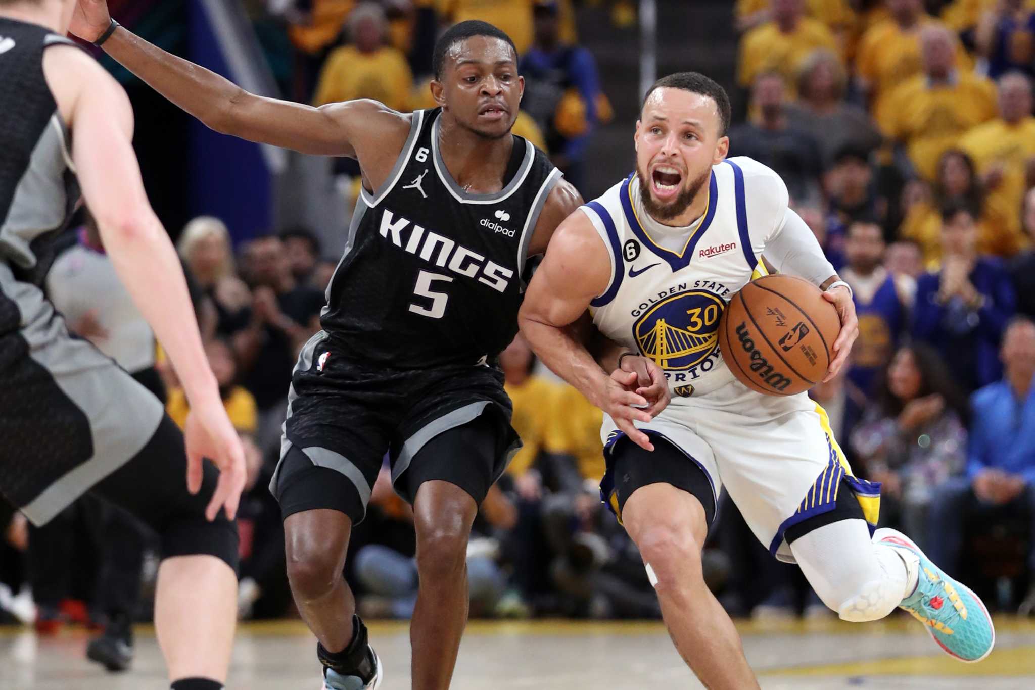 Warriors, Grizzlies looked poised for a classic playoff series