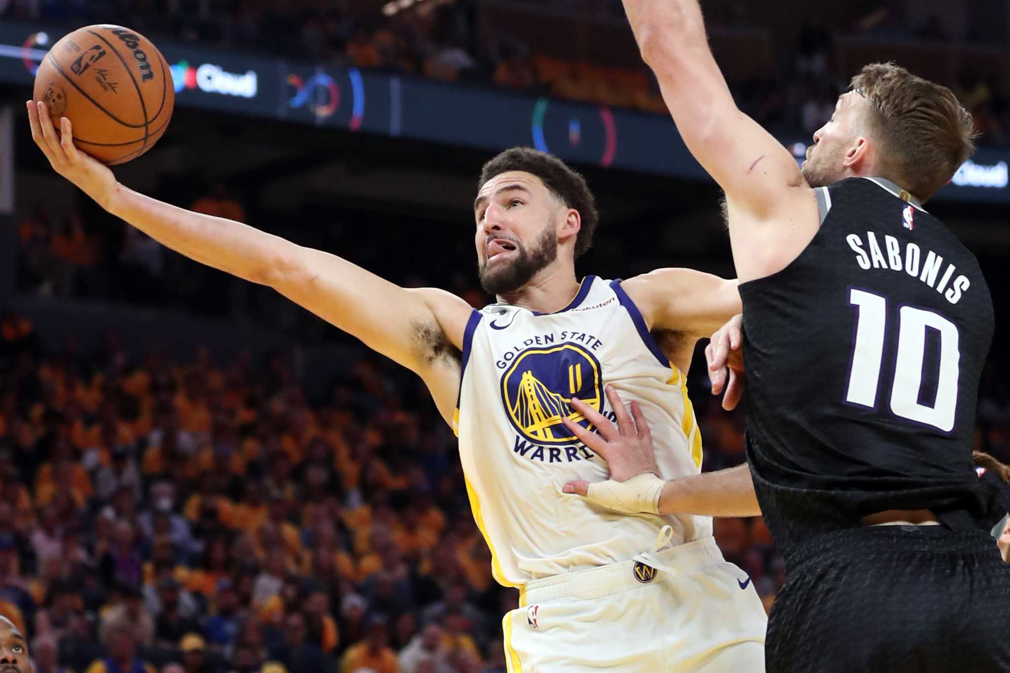 Klay Thompson to return to Warriors after more than 2 1/2 years