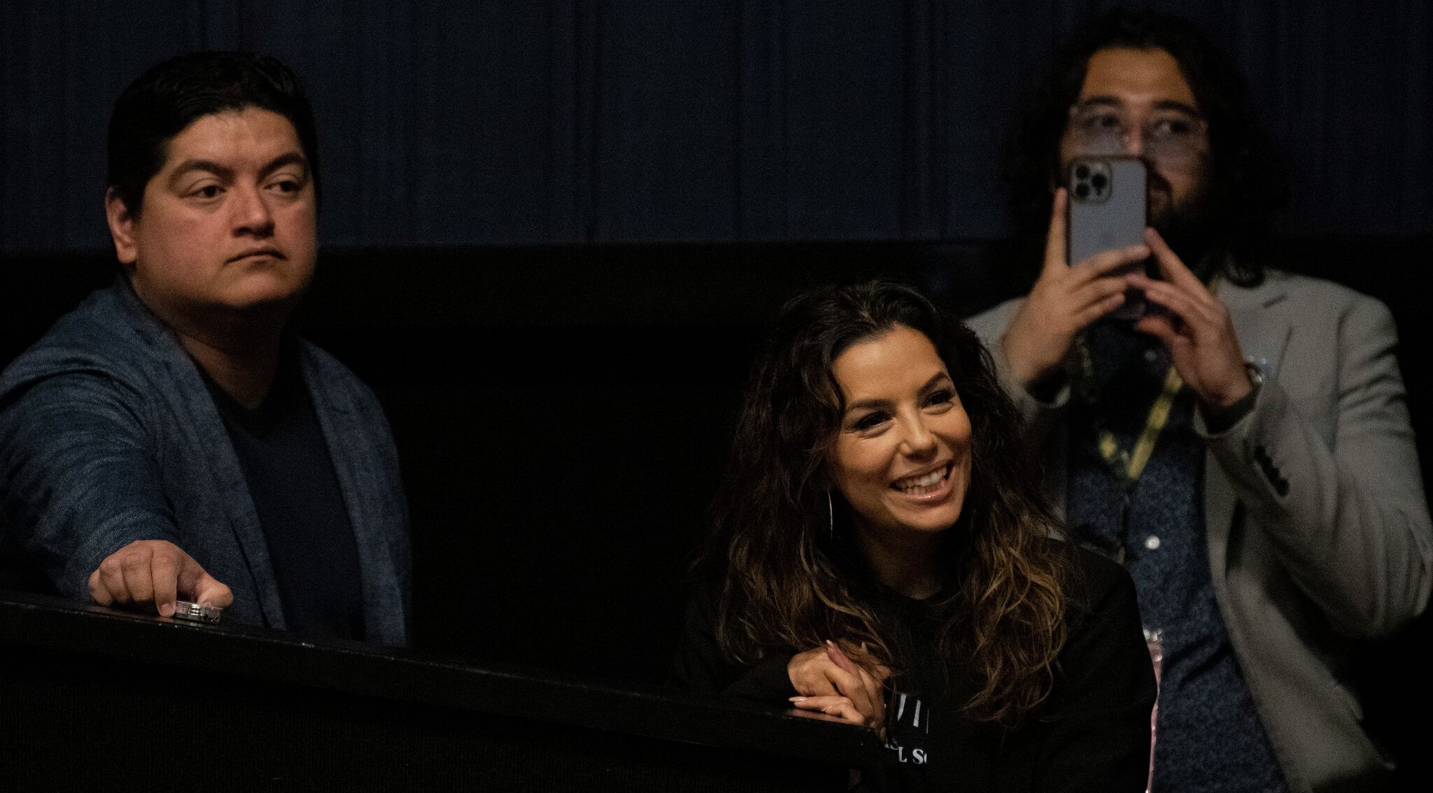 'Flamin' Hot' is Eva Longoria's feature-film directing debut