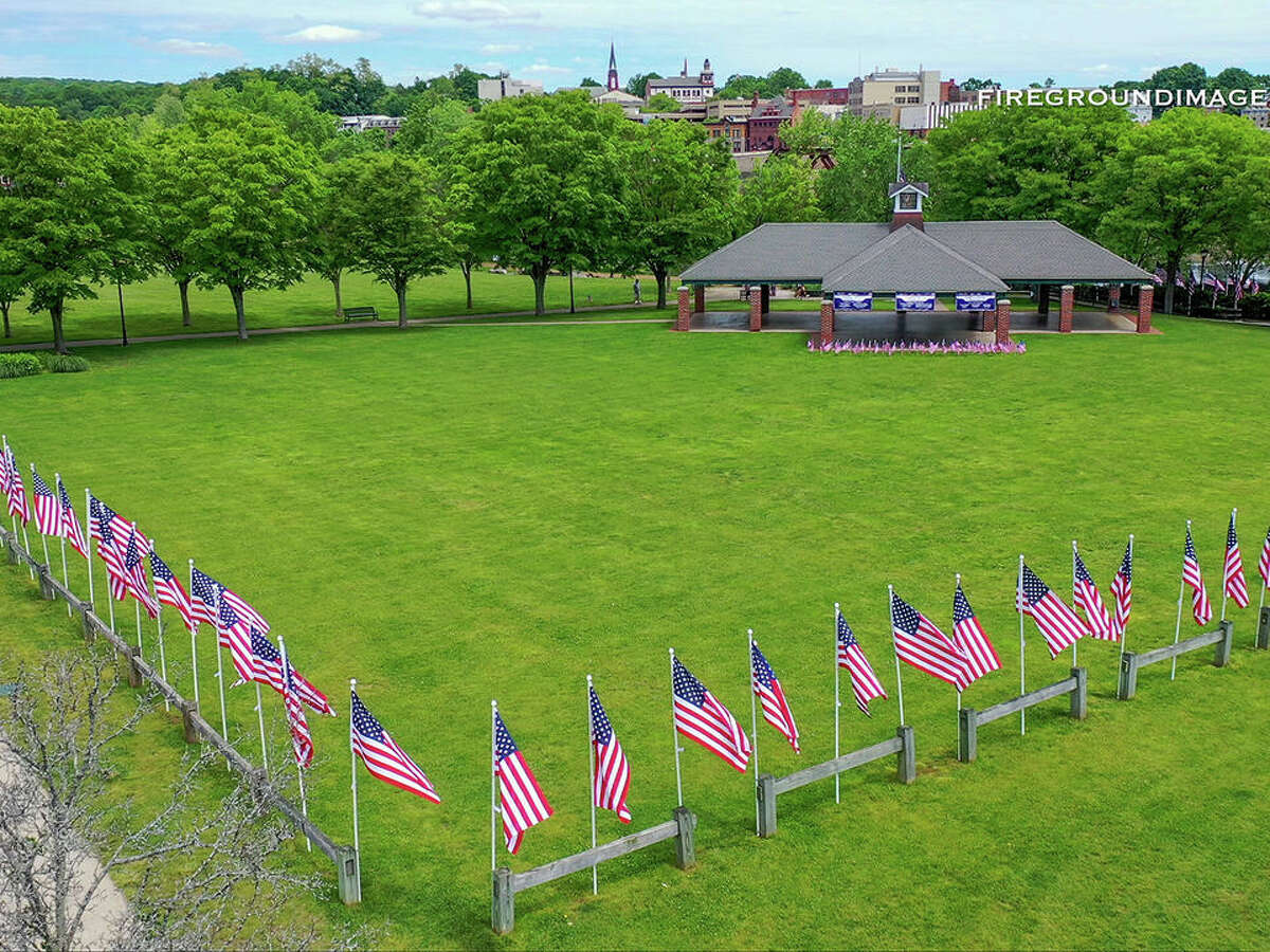 Rotary Club announces new spirit flag design, Community