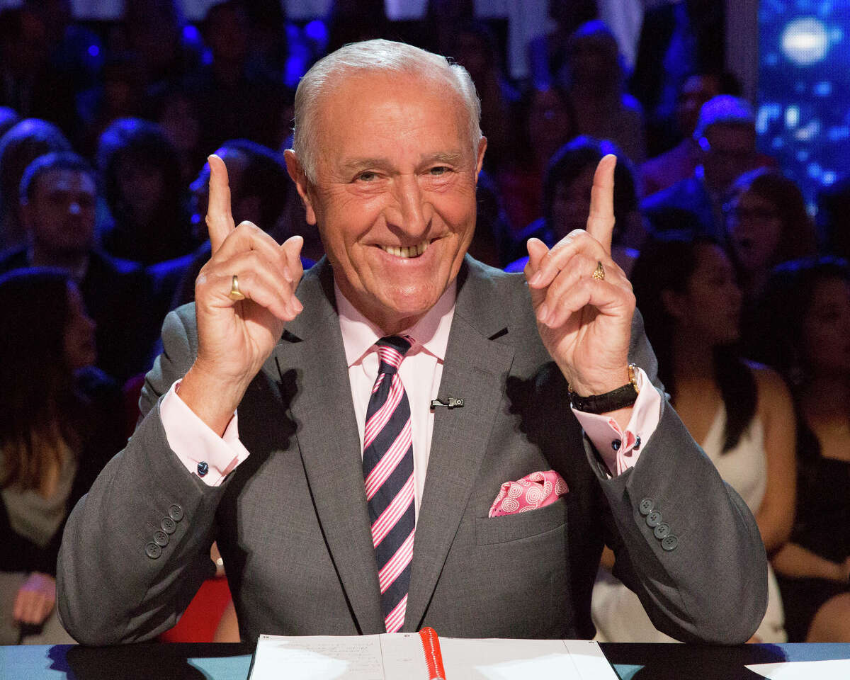 Len Goodman, 'Dancing With The Stars' judge dies at 78