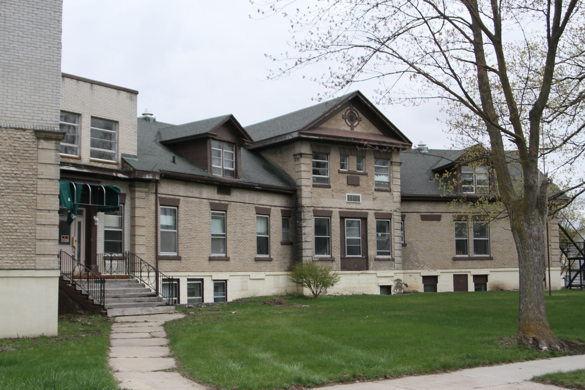 Bad Axe's Hubbard Memorial Hospital