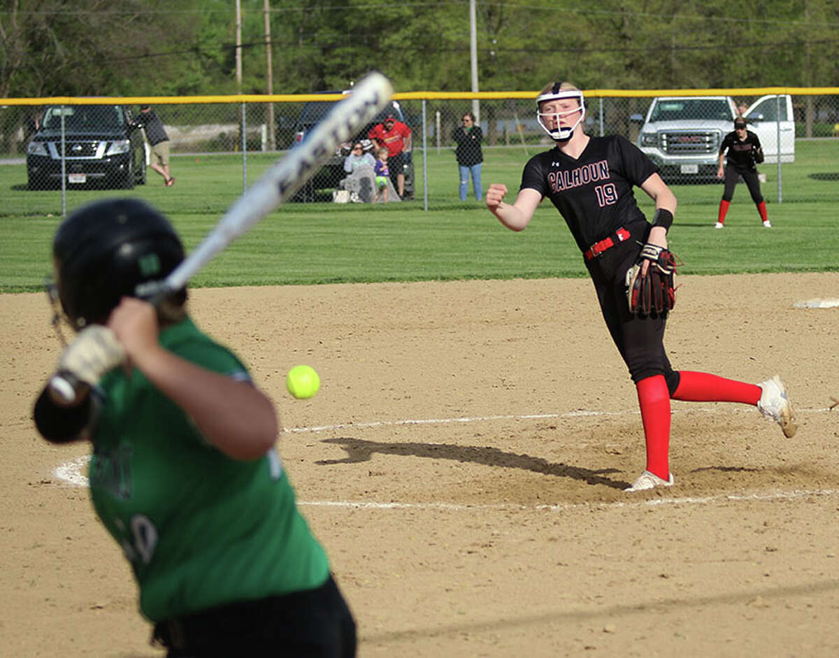 'Not our ultimate goal,' but WIVC title in sight for Calhoun