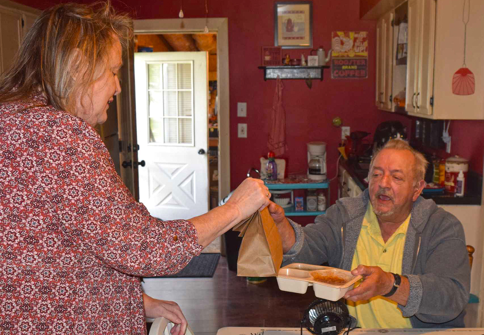 Volunteers a constant need for Jacksonville-area agencies - Vimarsana News