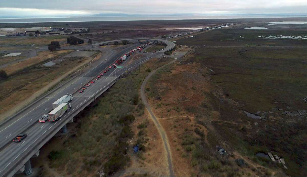 Severely congested Bay Area highway set for huge changes — and a toll