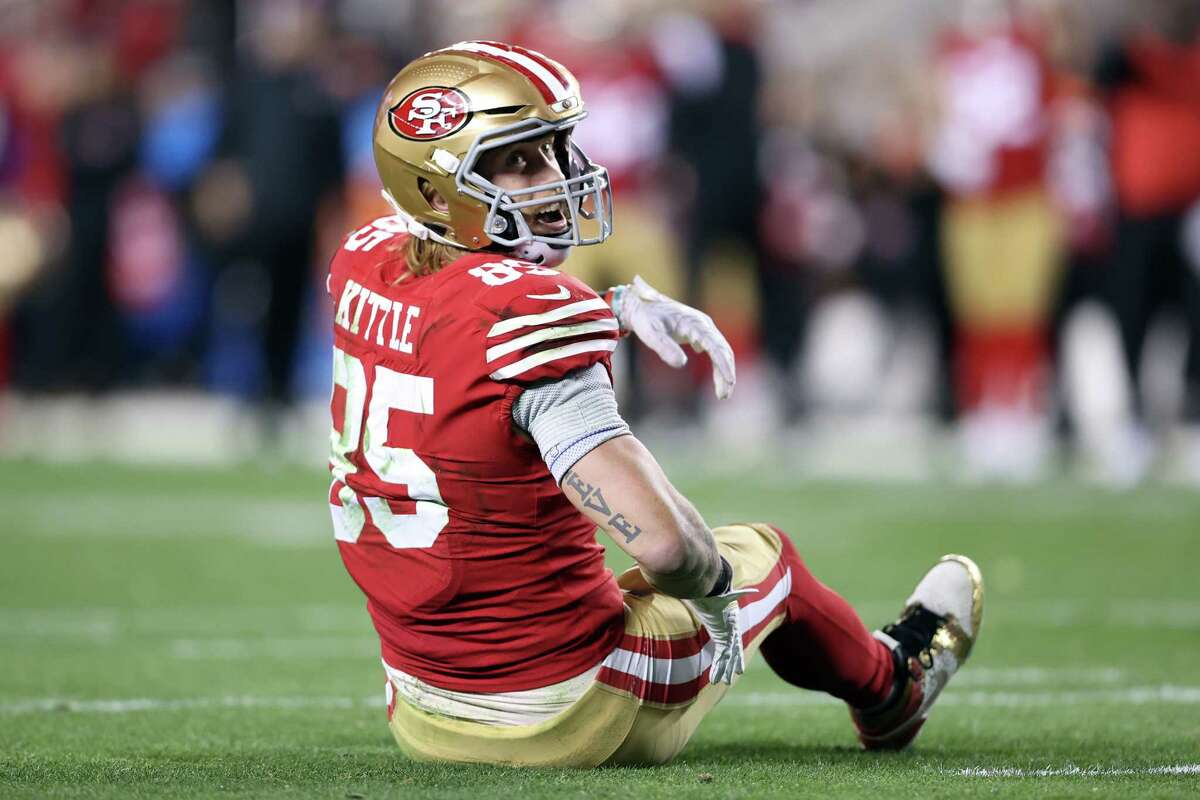 Will the 49ers draft a backup for All-Pro tight end George Kittle?