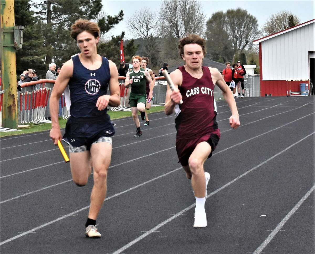UnionvilleSebewaing boys track teams top D4 teams at Marlette