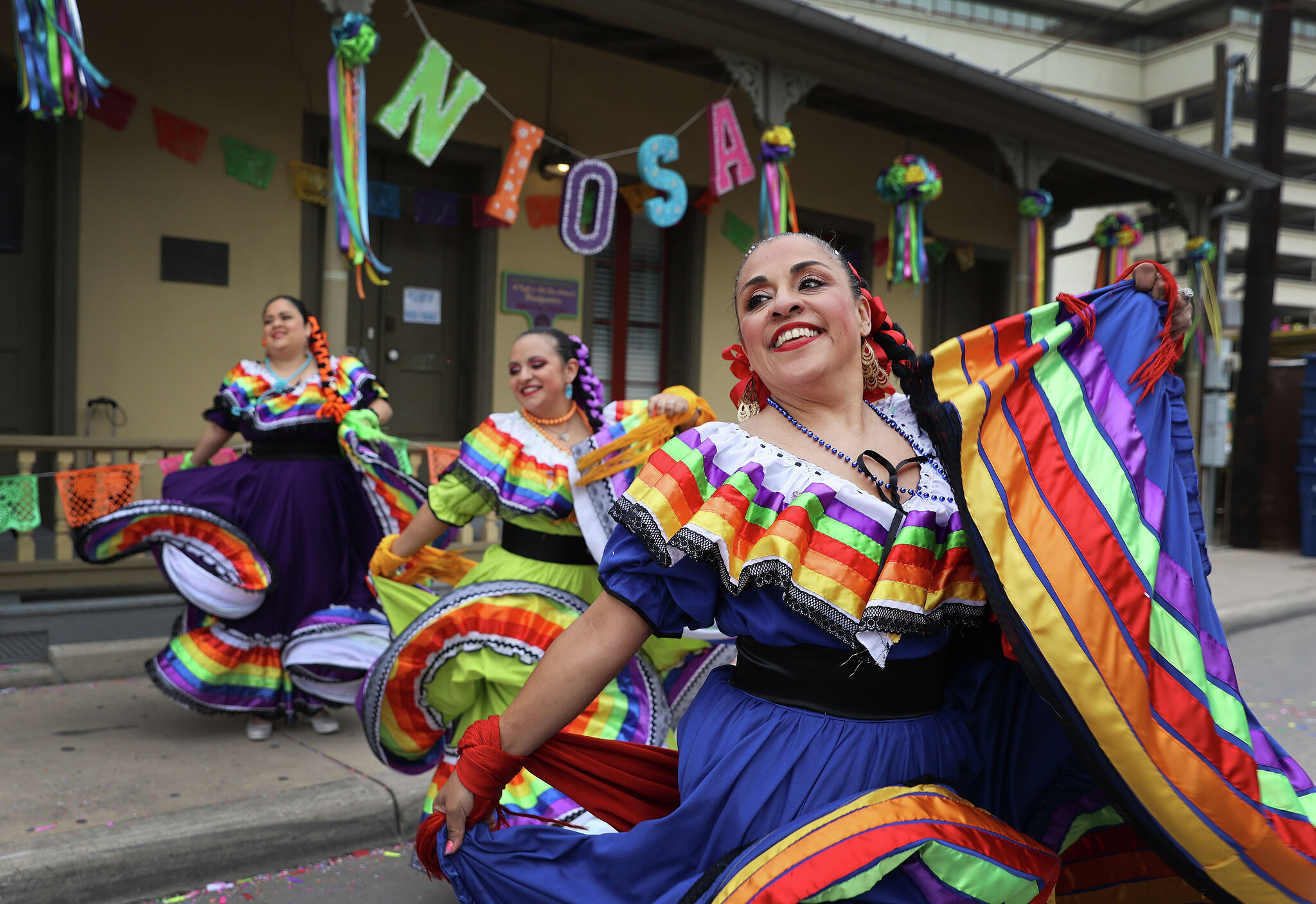 'NIOSA,' a Fiesta mainstay, celebrates city's diversity with food