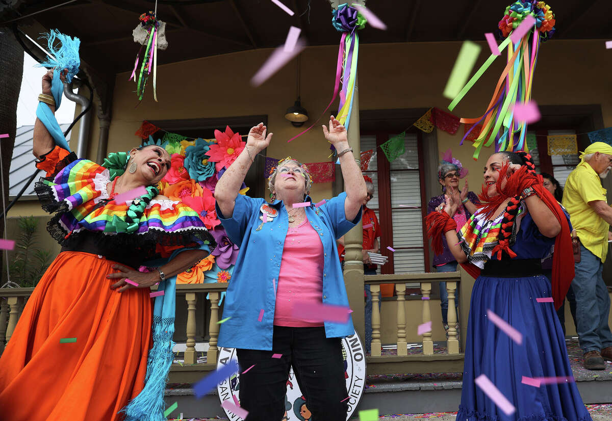 'NIOSA,' a Fiesta mainstay, celebrates city's diversity with food