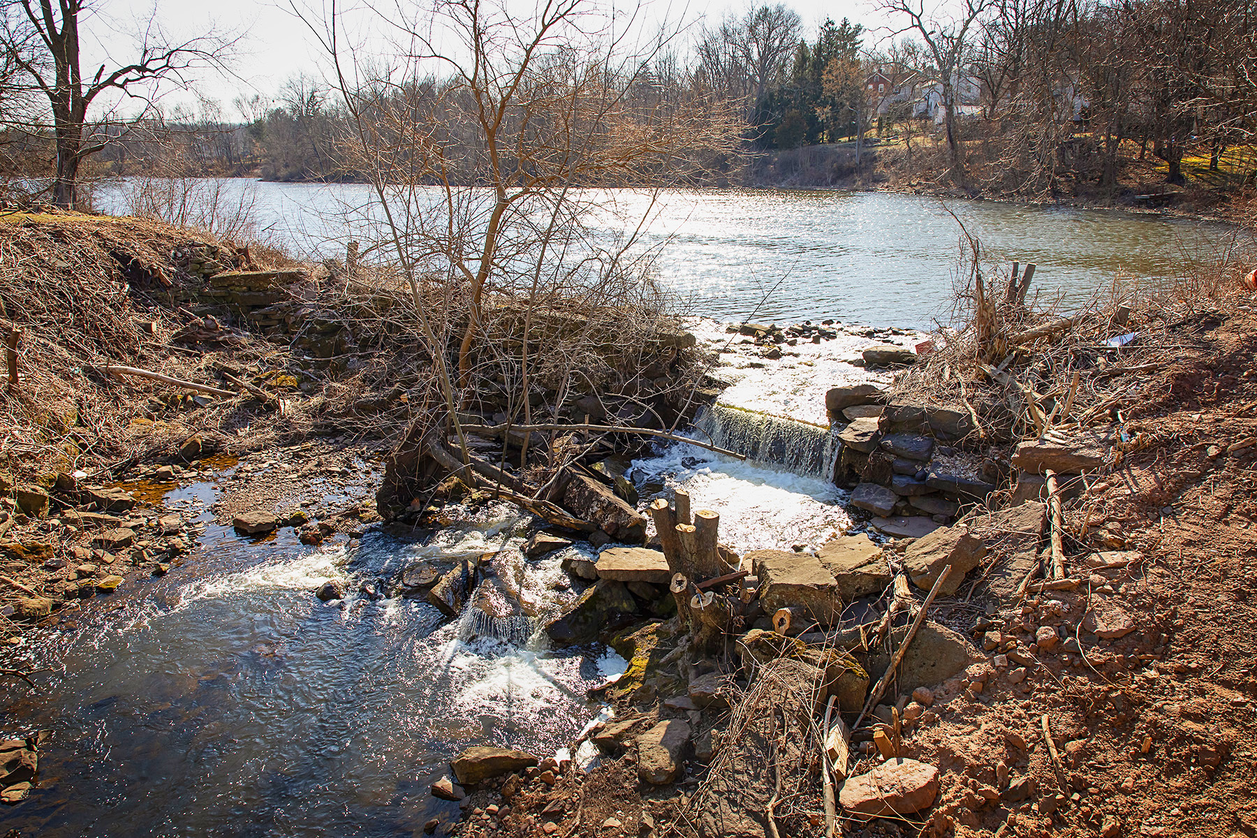 Middletown CT residents cheer decision to fully replace Pameacha dam - Vimarsana News