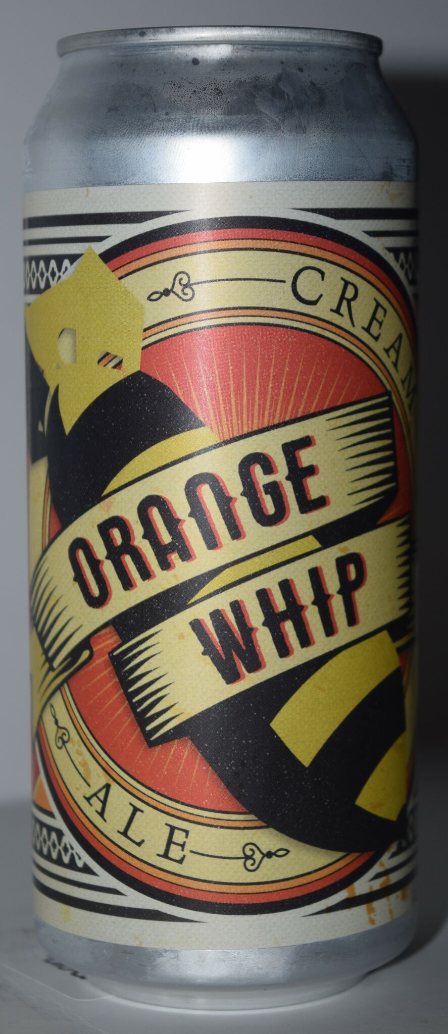 Buzz Bomb Brewing Co. whips up a good one with 'Orange Whip' - Vimarsana News
