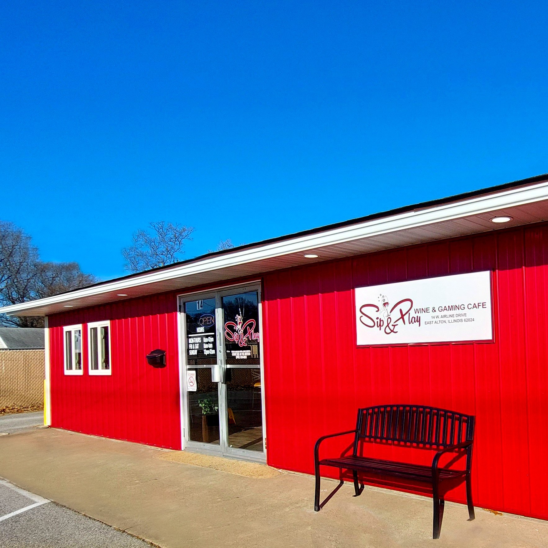 East Alton business doing great after four months in business