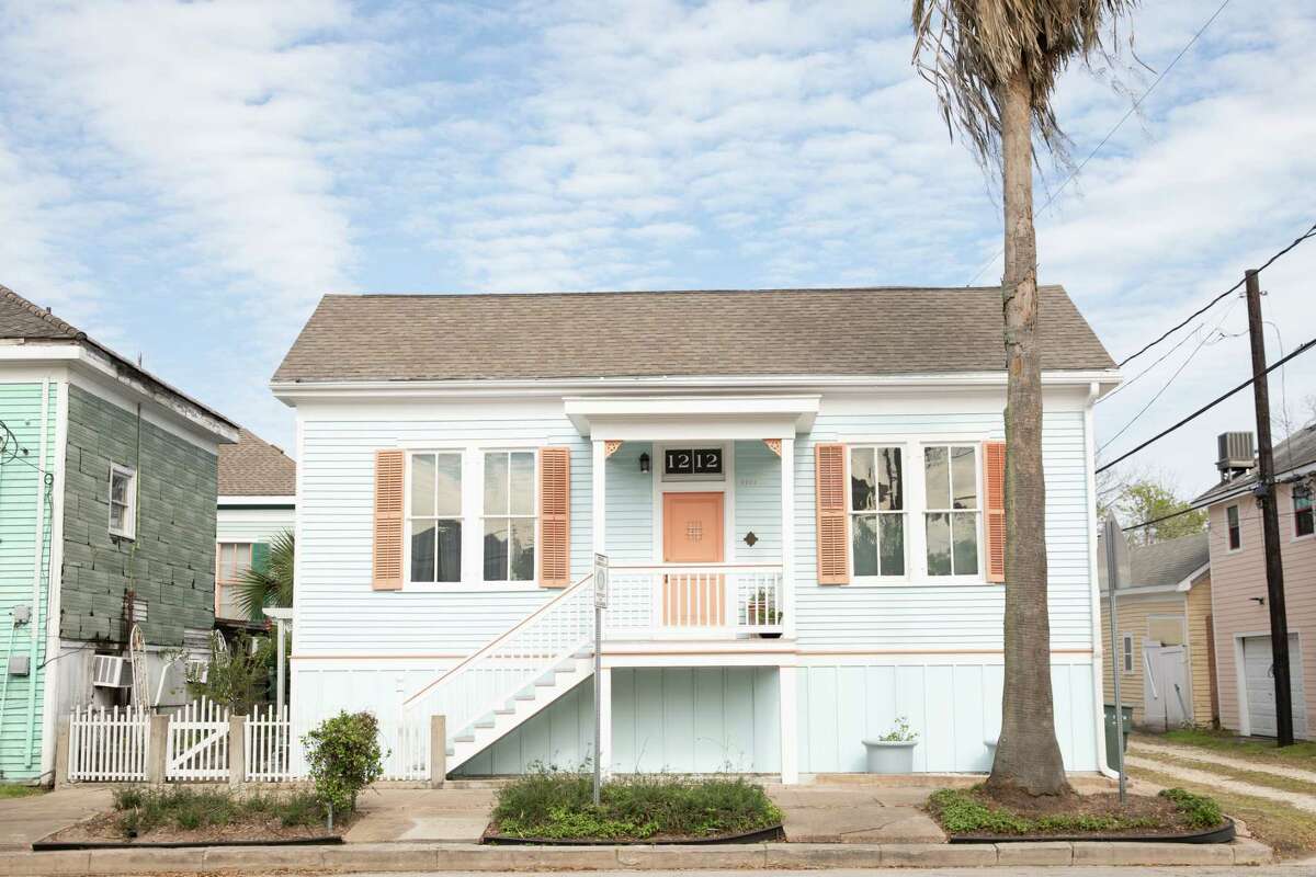 galveston historic home tour 2023