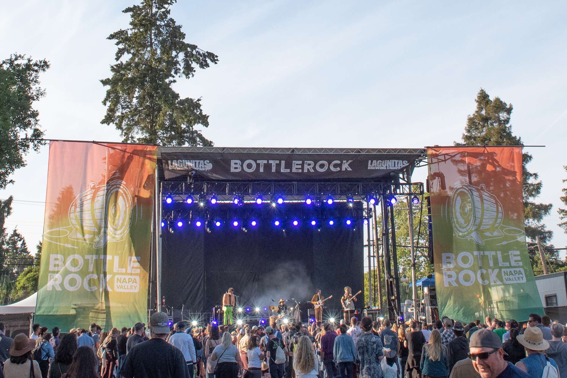 Things to do in Napa Valley during Bottlerock, plus hotels