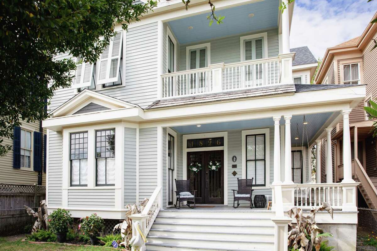 galveston historic home tour 2023