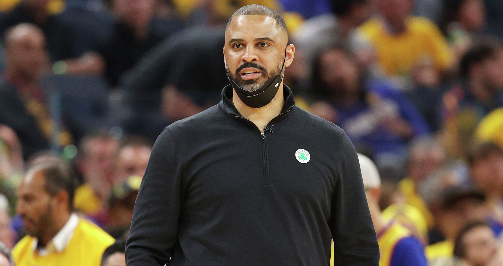 Houston Rockets: New Coach Ime Udoka Brings Talent, And Baggage
