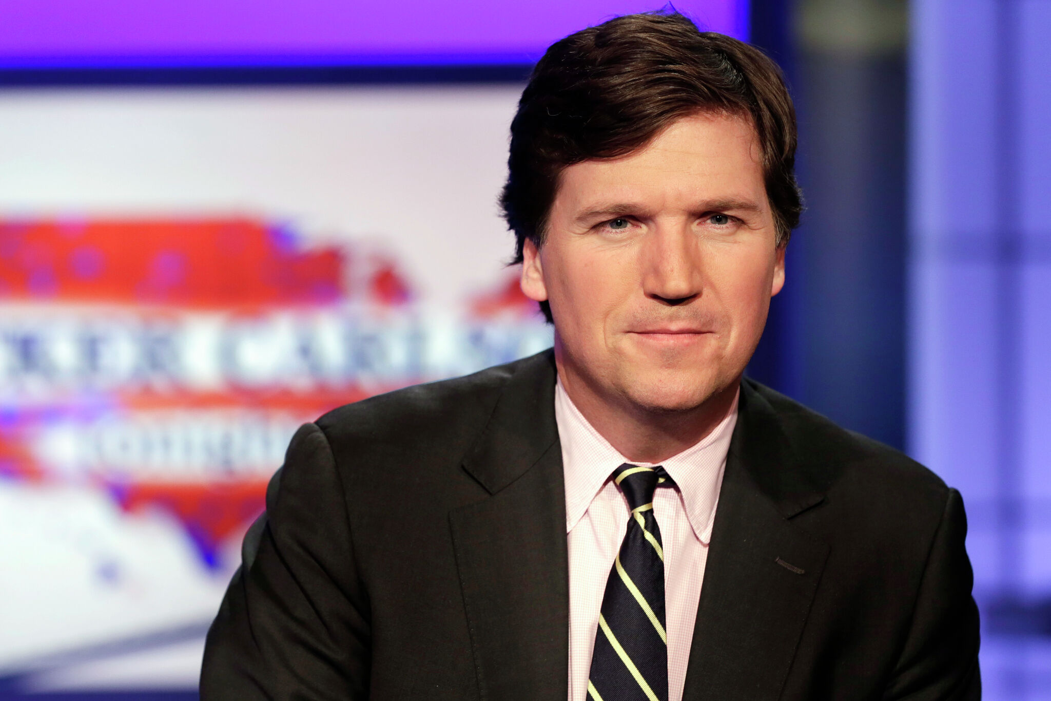 Fox News loses Tucker Carlson — one of California's biggest haters