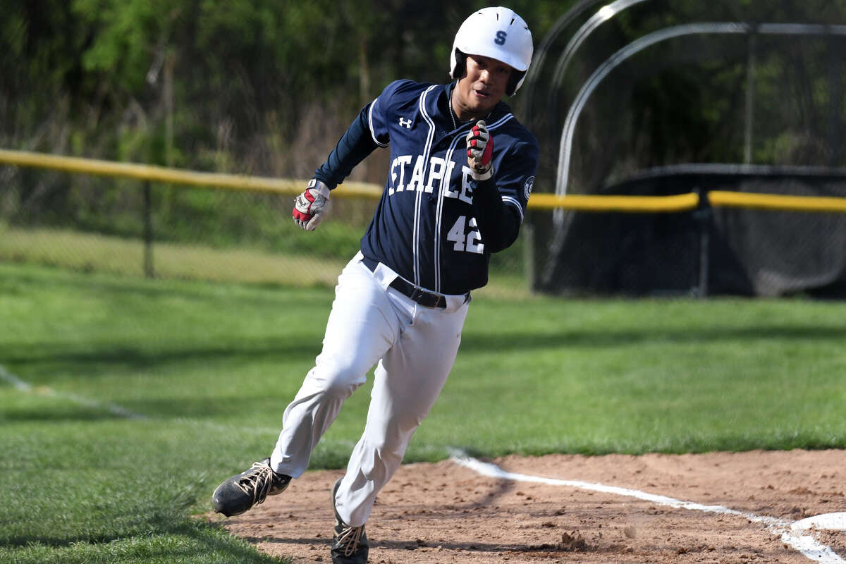 The top performances last week in Connecticut high school baseball